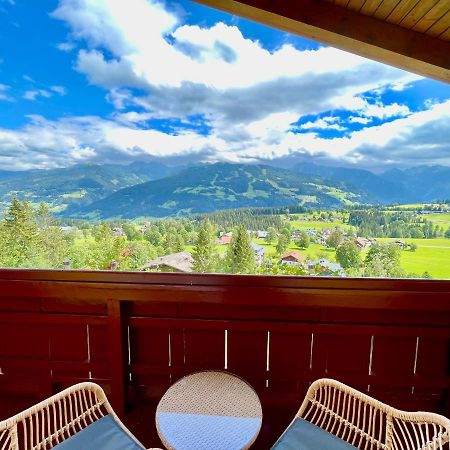 Mountain View Apartment ラムサウ・アム・ダッハシュタイン エクステリア 写真