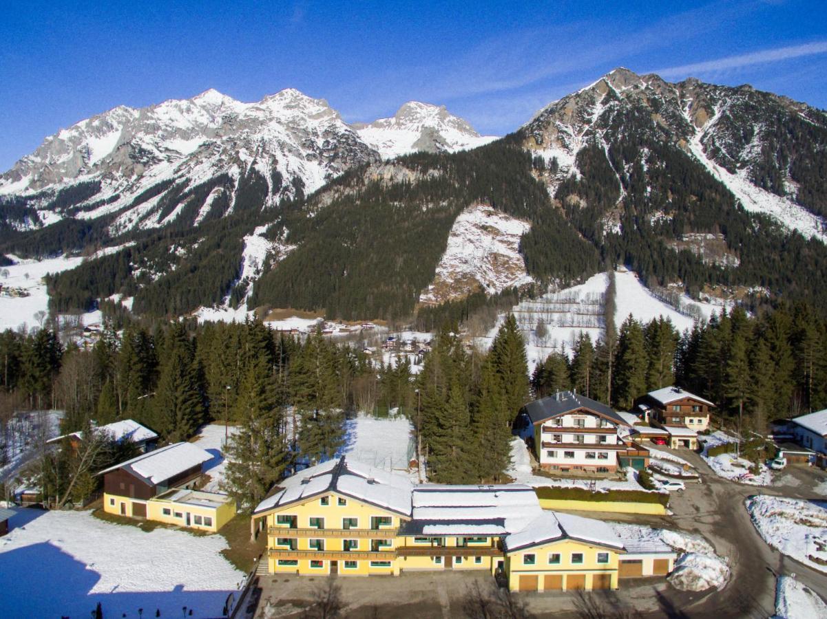 Mountain View Apartment ラムサウ・アム・ダッハシュタイン エクステリア 写真
