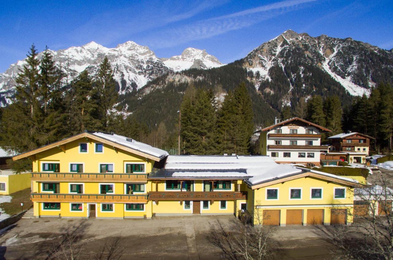 Mountain View Apartment ラムサウ・アム・ダッハシュタイン エクステリア 写真